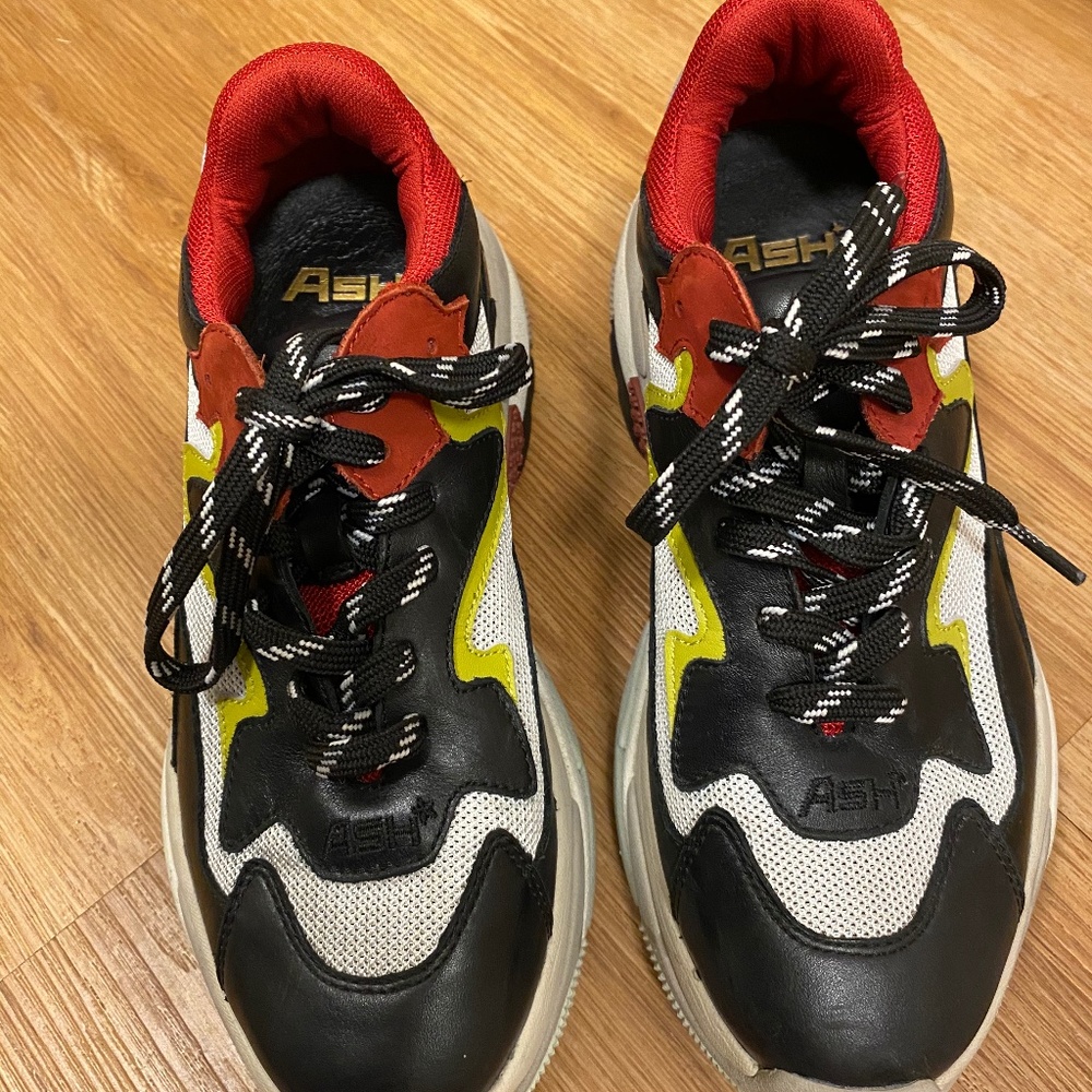 Ash Addict sneaker size 38